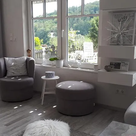 Ferienhaus Hygge Reichelsheim Esterno foto
