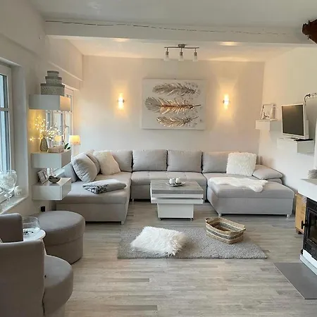 Ferienhaus Hygge Reichelsheim Esterno foto
