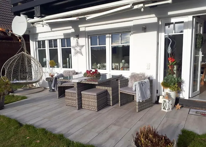 Ferienhaus Hygge